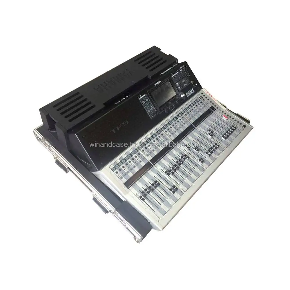  Чехол из волокна YAMAHA TF5 с домом для собак 3 RIDS