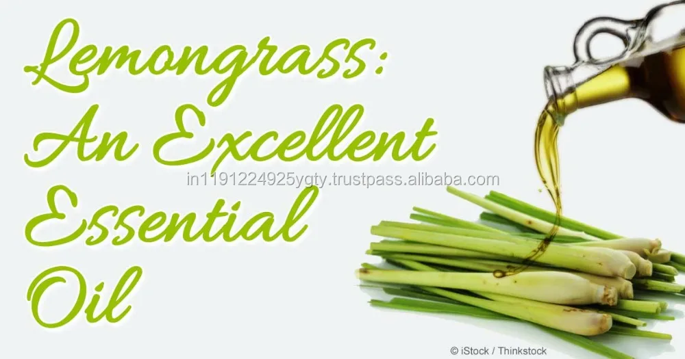 100% pure and natural lemongrass essential oil in bulk private label aromatherapy massage diffusers spa fragrances