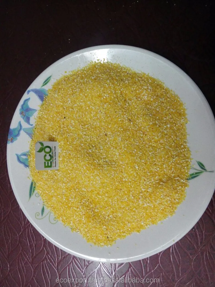 
Reliable supplier of corn grits 101/108 