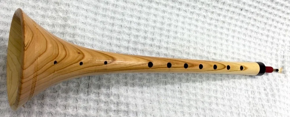 
Turkish Quality Woodwind Zurna Sorna With Pipe 