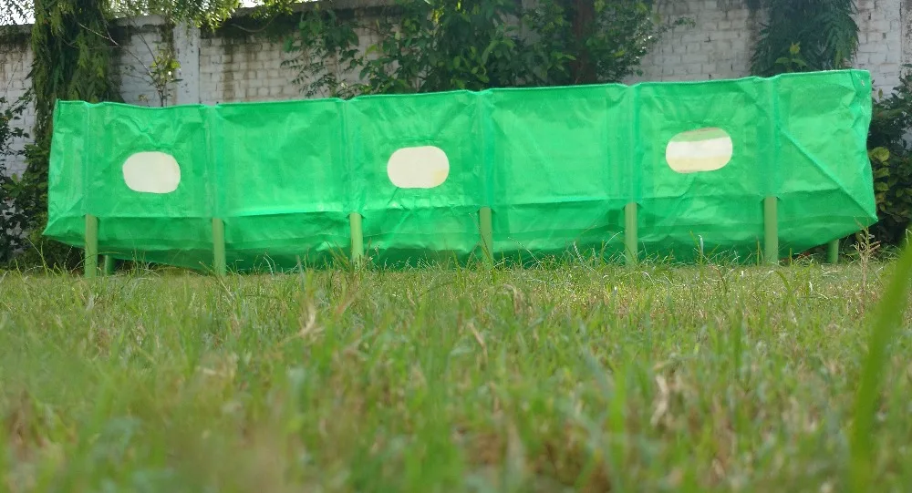 Vermi кровати компостная кровать полипропиленовая тканая ткань для использования в сельском хозяйстве