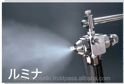 High pressure simple use wholesale spray paint made in Japan