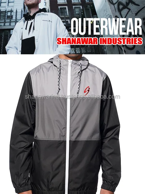 Olive Green Windbreaker Jacket Olive Green Mens Windbreaker Parka Jacket