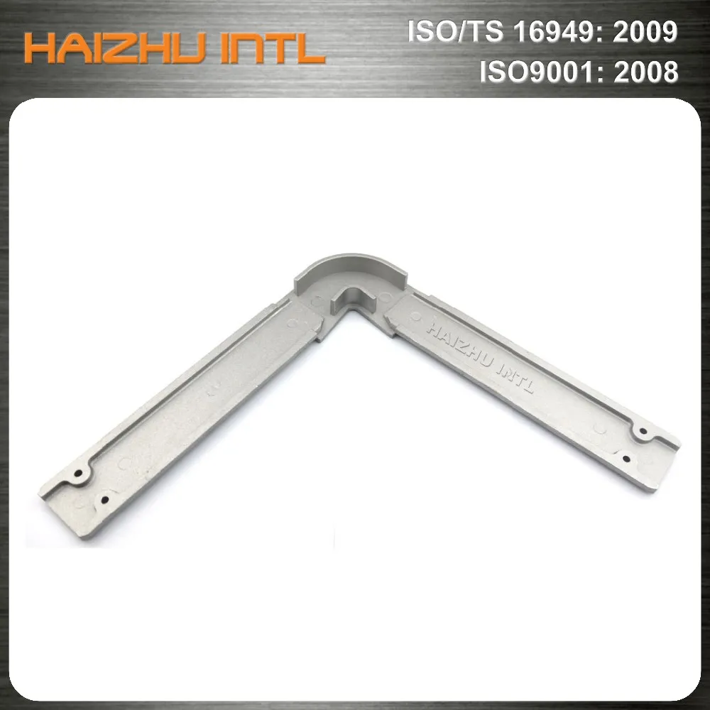 Hzmim OEM / ODM алюминиевого литья тяжести, стали ковка, литье по выплавляемым моделям