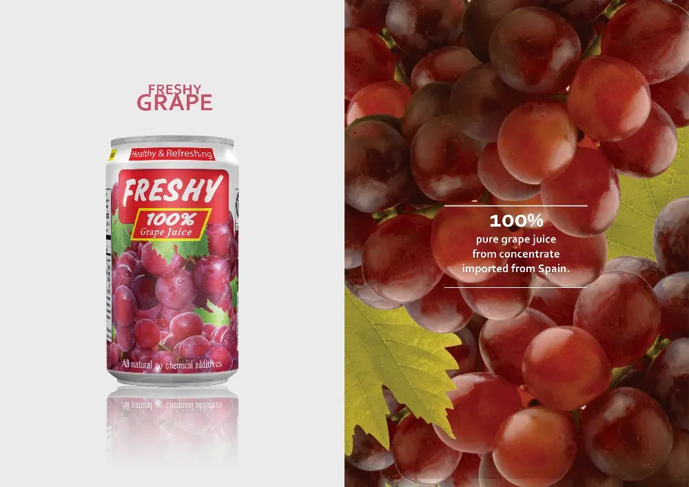 Свежий виноградный сок