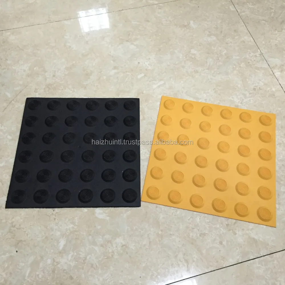 
Paving supplier, tactile paving, stainless tactile mat 