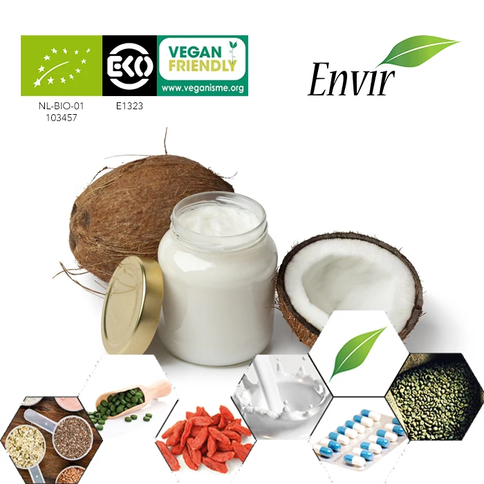 Organic Coconut oil - bulk