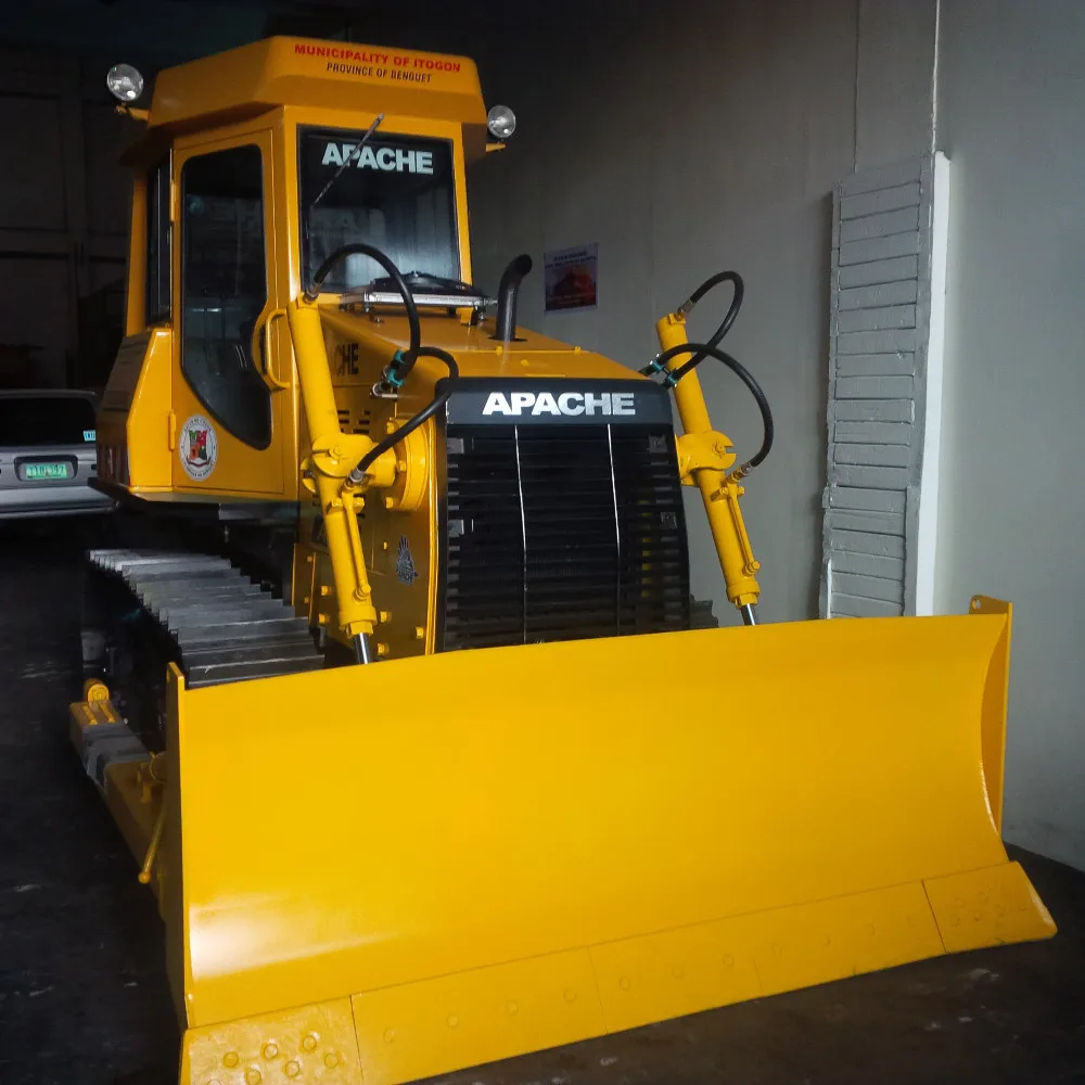 Mini Angle or Straight Bulldozer