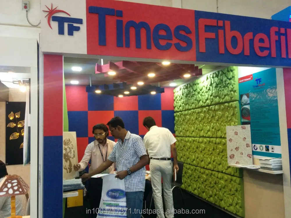 3D Soundproofing Wall Panel