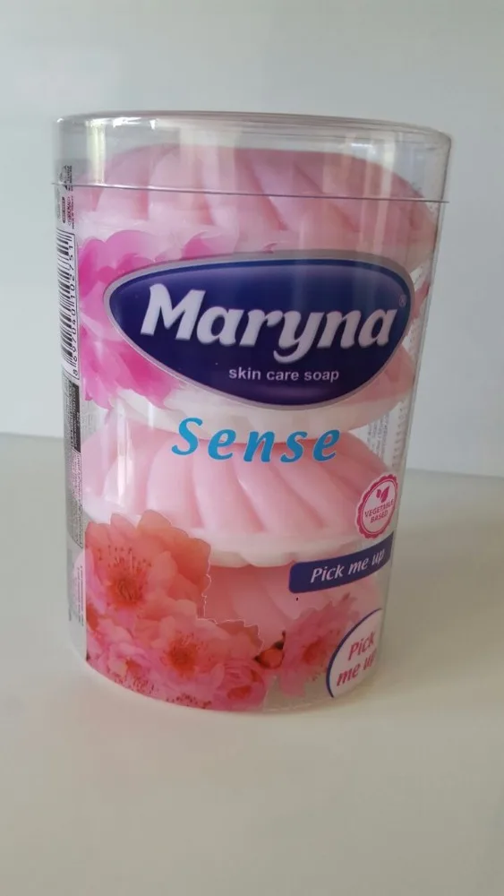 
Beauty Skin Care Soap Best Quality Pvc Package 