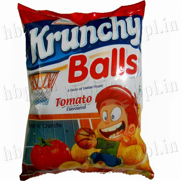  Закуски Krunchy balls
