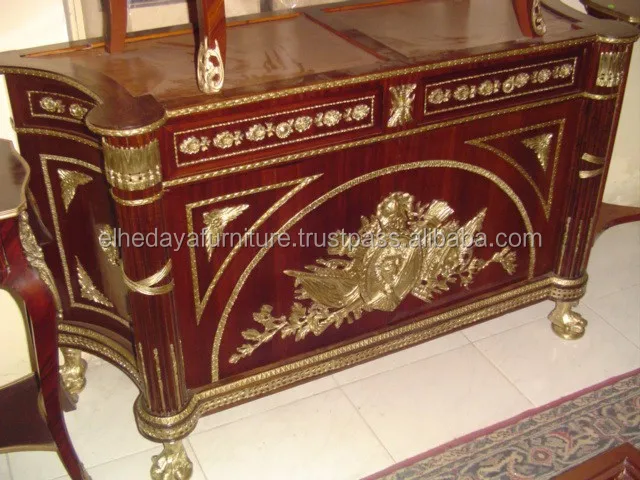 ormolu french commode
