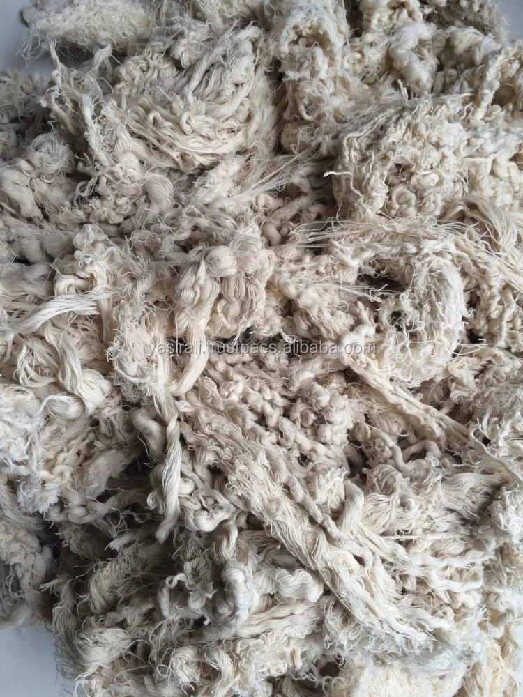 
COTTON YARN WASTE 