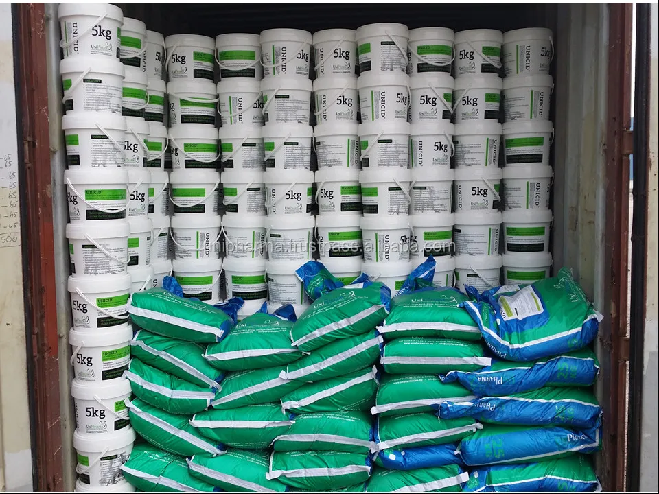 Di calcium Phosphate Dihydrate 18%-Feed Grade DCP