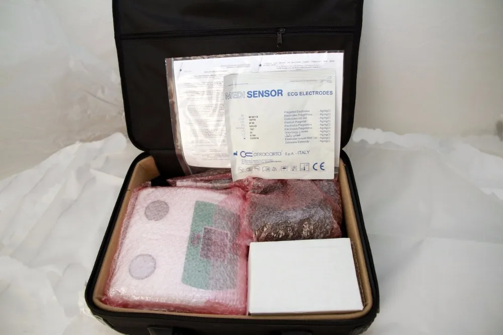 Dianel-5122 complete set in case