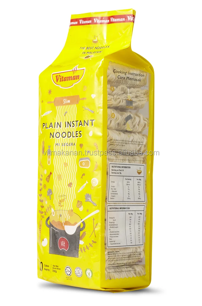 Vitaman Instant Noodles (Economy Pack)