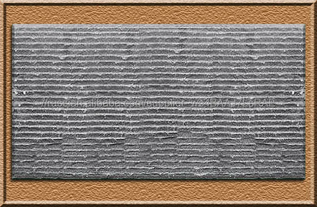 
 ANDESIT LAVASTONE ALOR 8 / отделано серый андезито вулканического камня 8 типа  