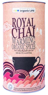 Sri Lanka Best Organic Chai