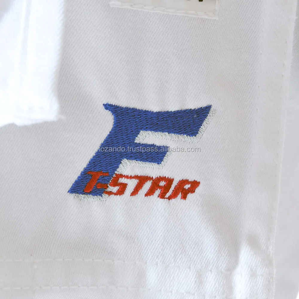 Premium Quality Judo Gi Fabric Mitsuboshi Mitsuboshi Brand Made in Japan, OEM Available