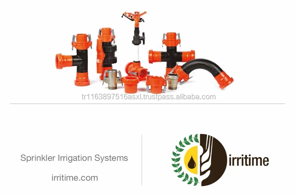 Mini Valve Barbed Start - Locked