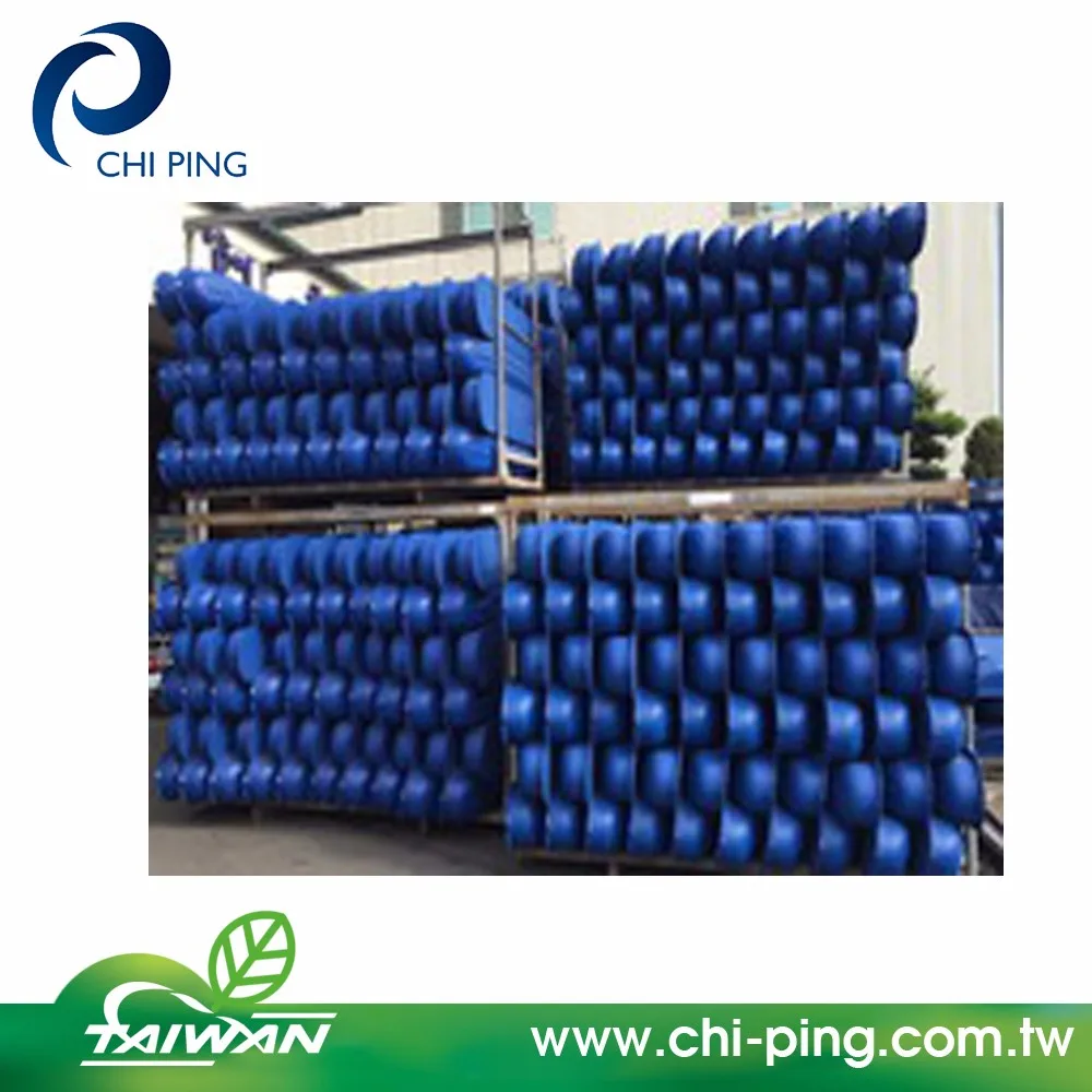 Акукулярное сельскохозяйственное оборудование доска для аэратора с колесами