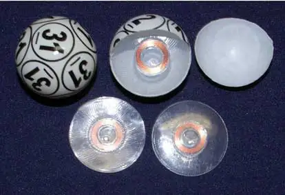 
Bingo Balls 