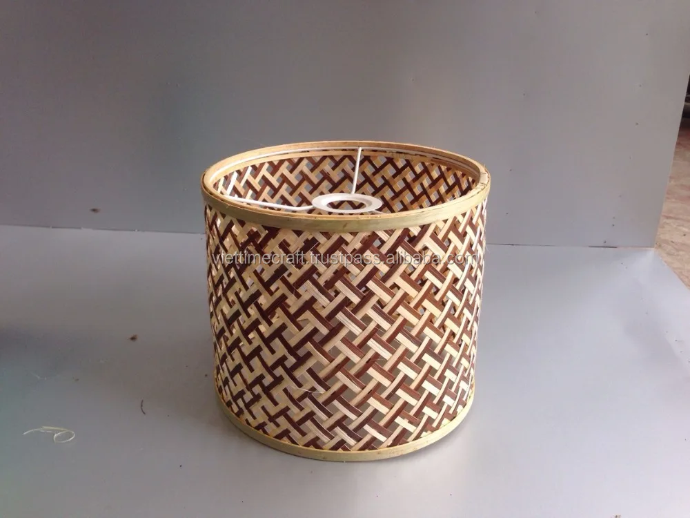 
Handmade bamboo lantern, High quality Vietnam handicrafts 