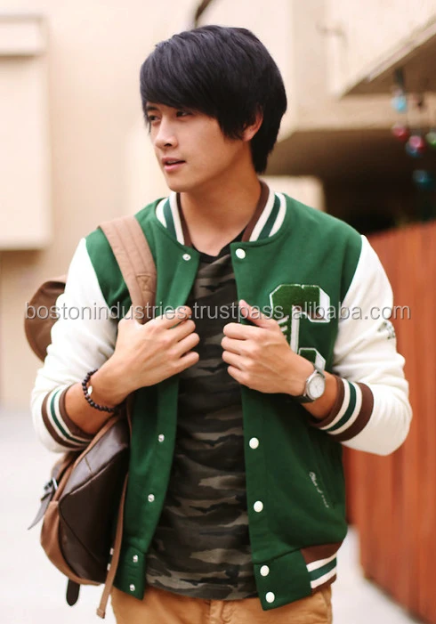 
Varsity Jacket Sweater Trending Letterman Varsity Jacket 