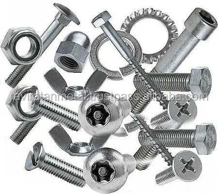 Nuts,Screws &Bolts
