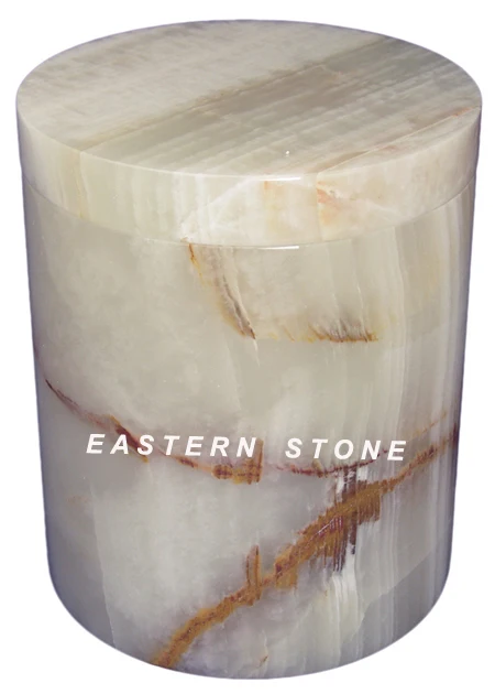 
NATURAL ONYX, MARBLE, FOSSIL STONE MEMORIAL VASES, MARKER, NAMEPLATE, FUNERAL PRODUCTS 