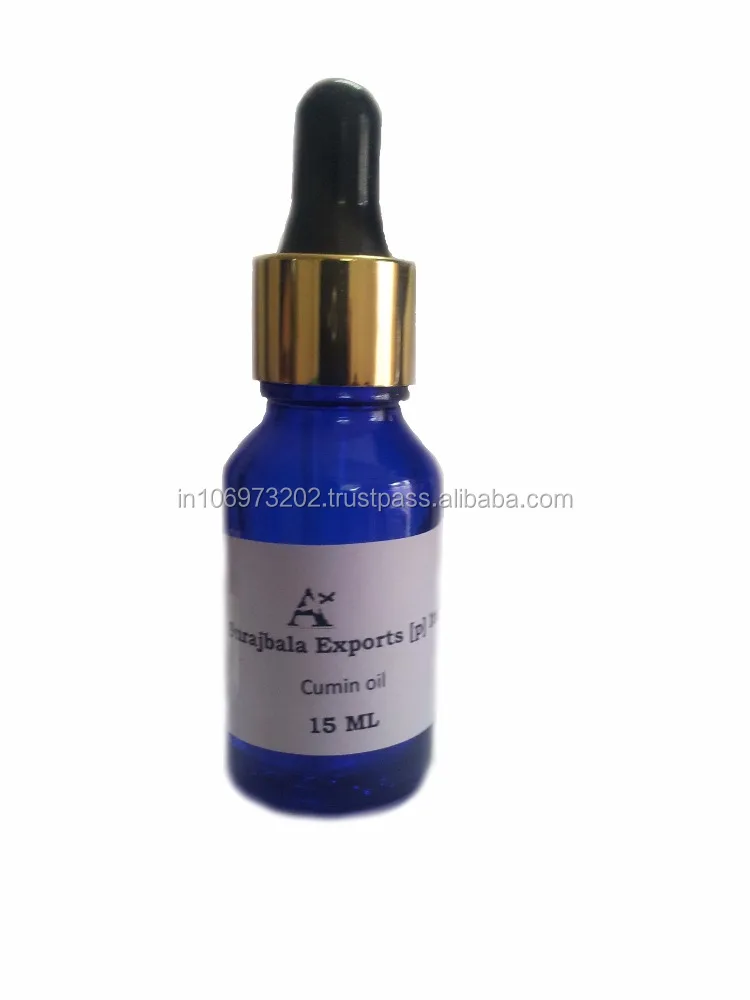 Natural and Pure Cumin Essential Oil