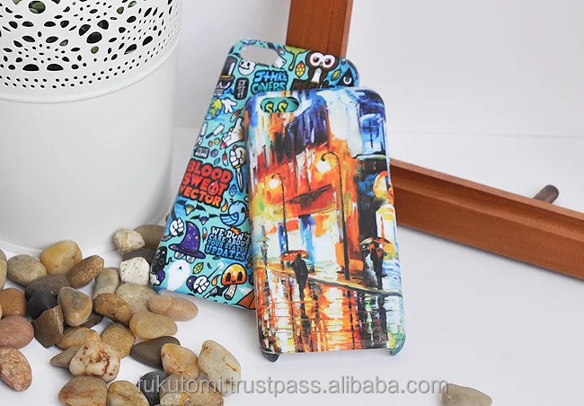  3D i5/5s/6/6plus сублимационной печатью на заказ Чехол для мобильного телефона