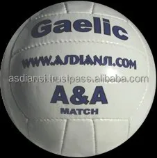 Gaelic Footballs Hurling Balls Gaelic Football Go Games Football fully hand sewn Gaelic gloves