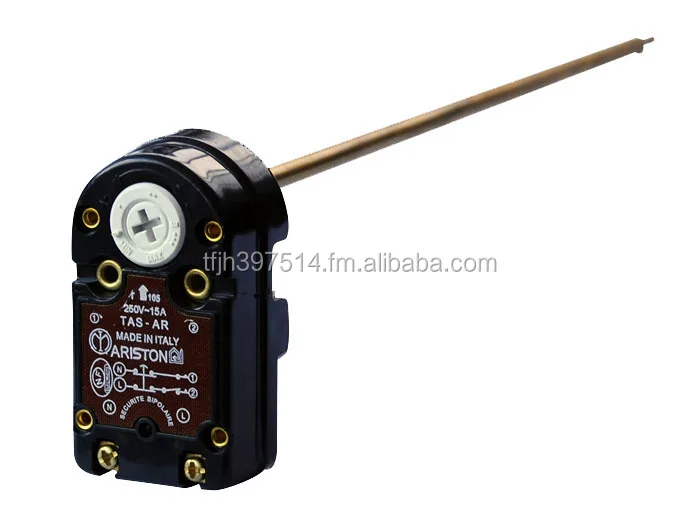 water heater thermostat