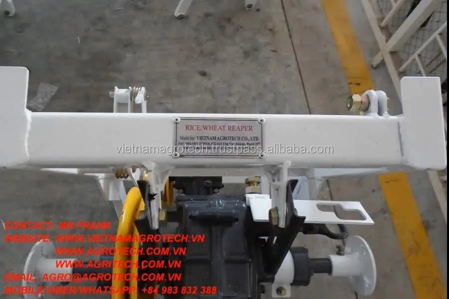 Paddy Harvester New Product