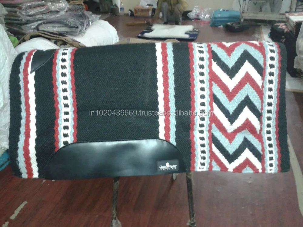  Коврик для седла Western Navajo тканевый коврик мужчин