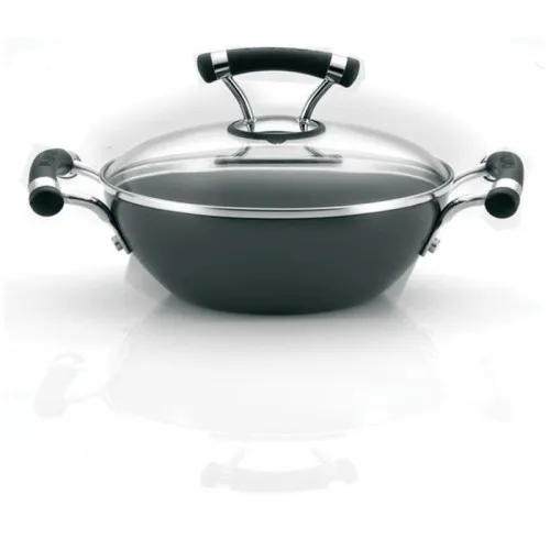 MULTI USE KADAI PAN FOR COOKING