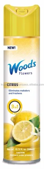 
300ml Air Freshener From Turkey 