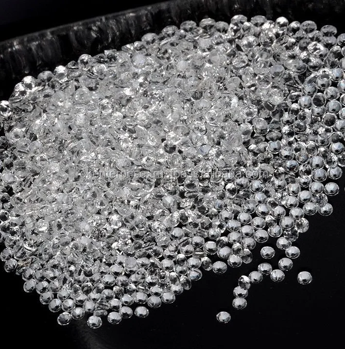 Оригинальные свободные натуральные белые бриллианты оптовик из Индии