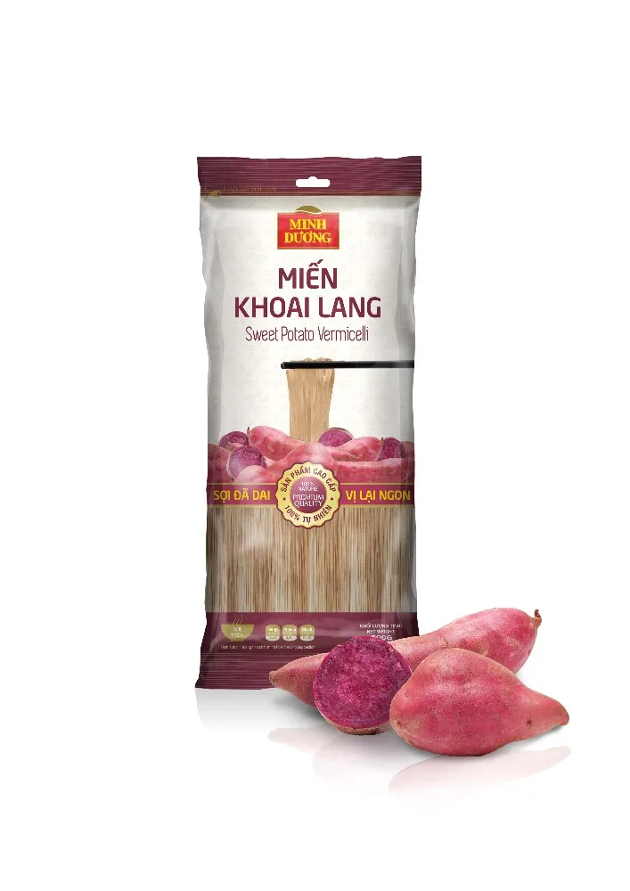 Вьетнамская Высококачественная вермишель для сладкого картофеля-Лапша для сладкого картофеля
