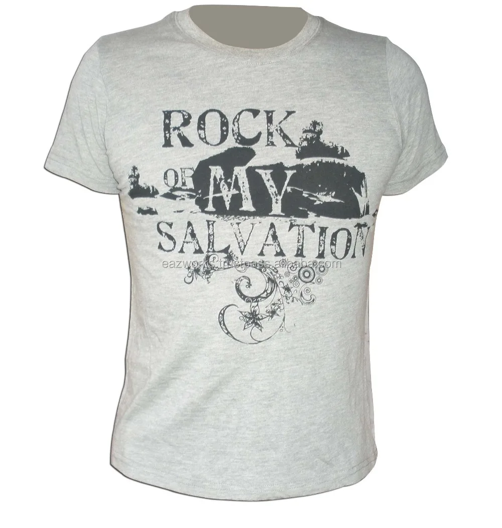 
Customized Cotton T Shirt 