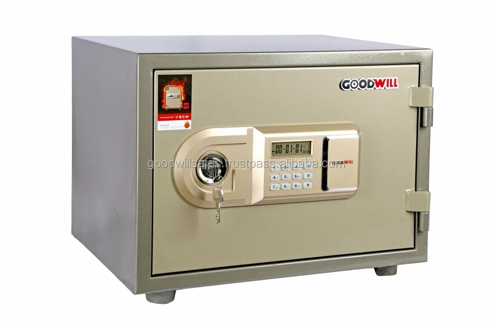  Новый товар 2019 электронный сейф Goodwill GW-37E4 огнестойкий домашний для дома