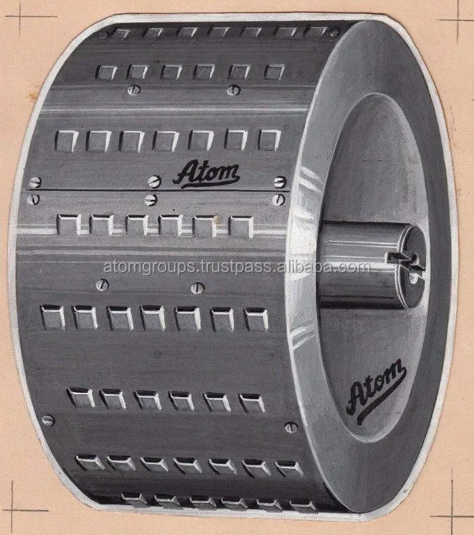 Soap Chips Toilet Soap Processing Machine No. NB - 4