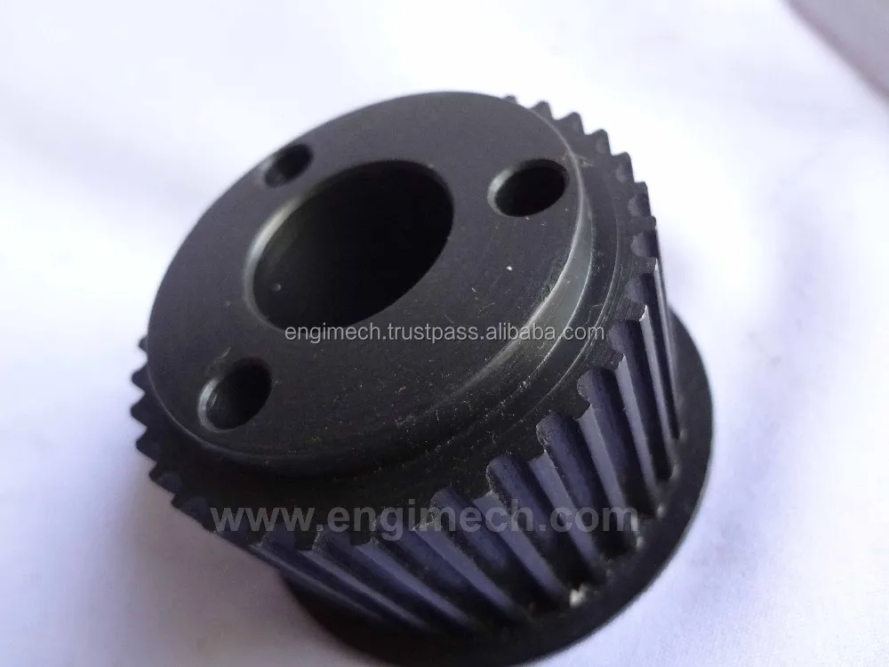 Pulley with Screw - Excellent Quality from Engineers in India