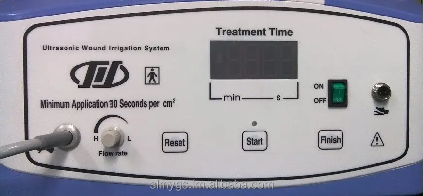  Ultrasound Wound Healing Machine for Trauma Surgery