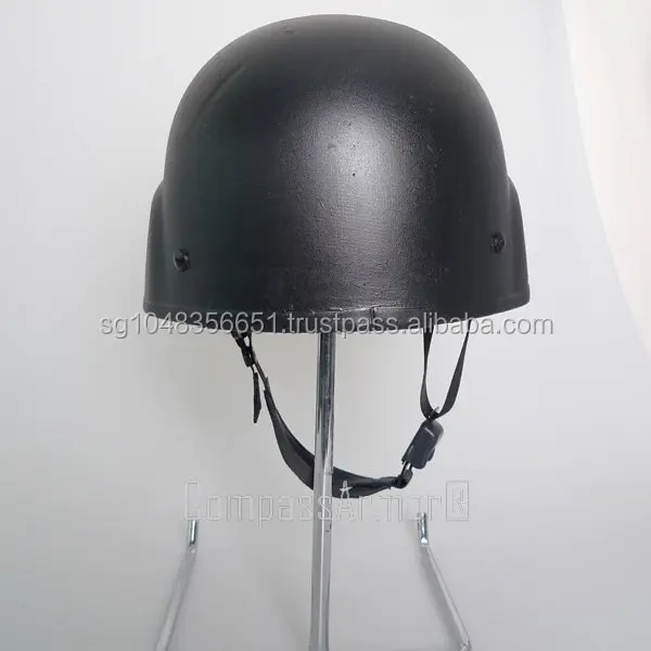 BPH-K01 PASGT Style Aramid Lightweight Ballistic Protection Helmet for Military, Police