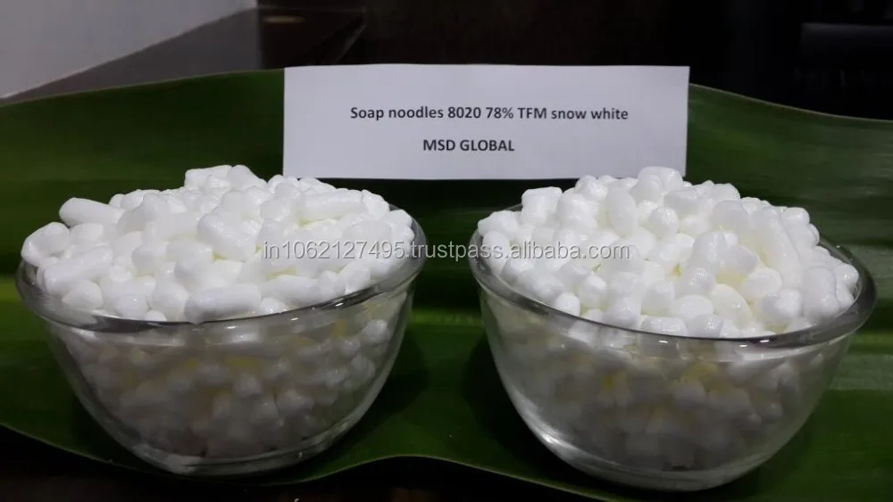  Мыло-лапша 8020 78% TFM Белоснежка