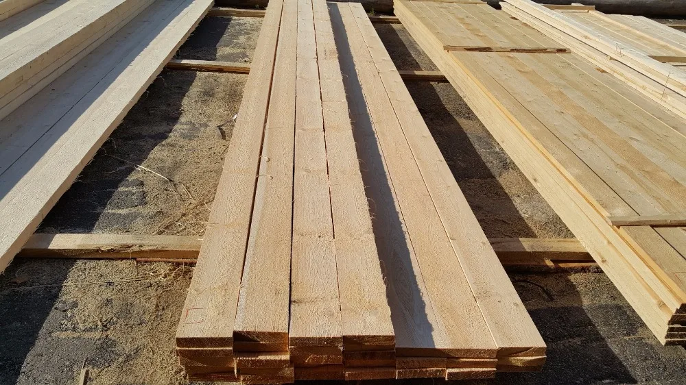 
Spruce lumber 