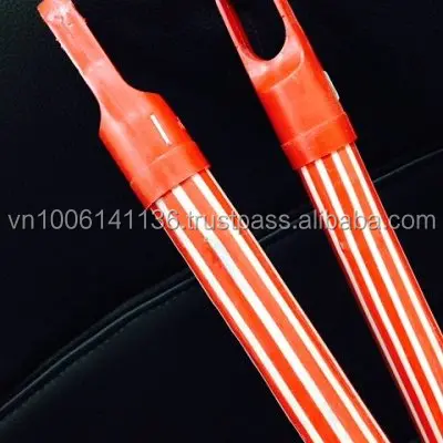 
FOR HOME CLEANING PLASTIC BROOM STICK, LOW PRICE PLASTIC STICK FOR BROOM, CLEANING BROOM 