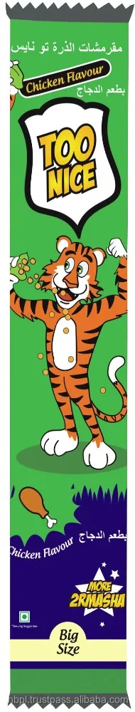 snacks / corn snacks / puffs